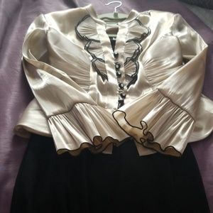 Blous/Skirt